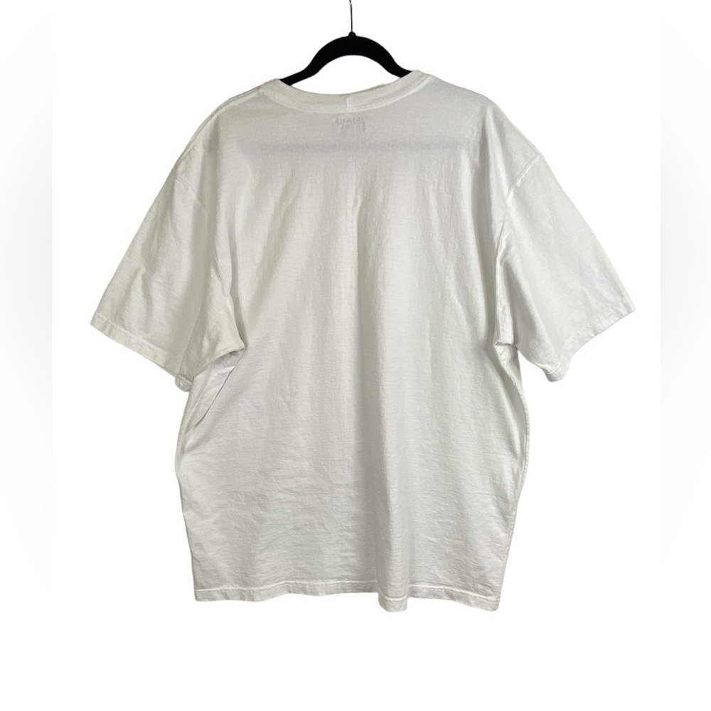 Carhartt Men's Pocket Tee Loose Fit XL Tall Set of Two Shirts 1 Black 1 White - Picture 3 of 13